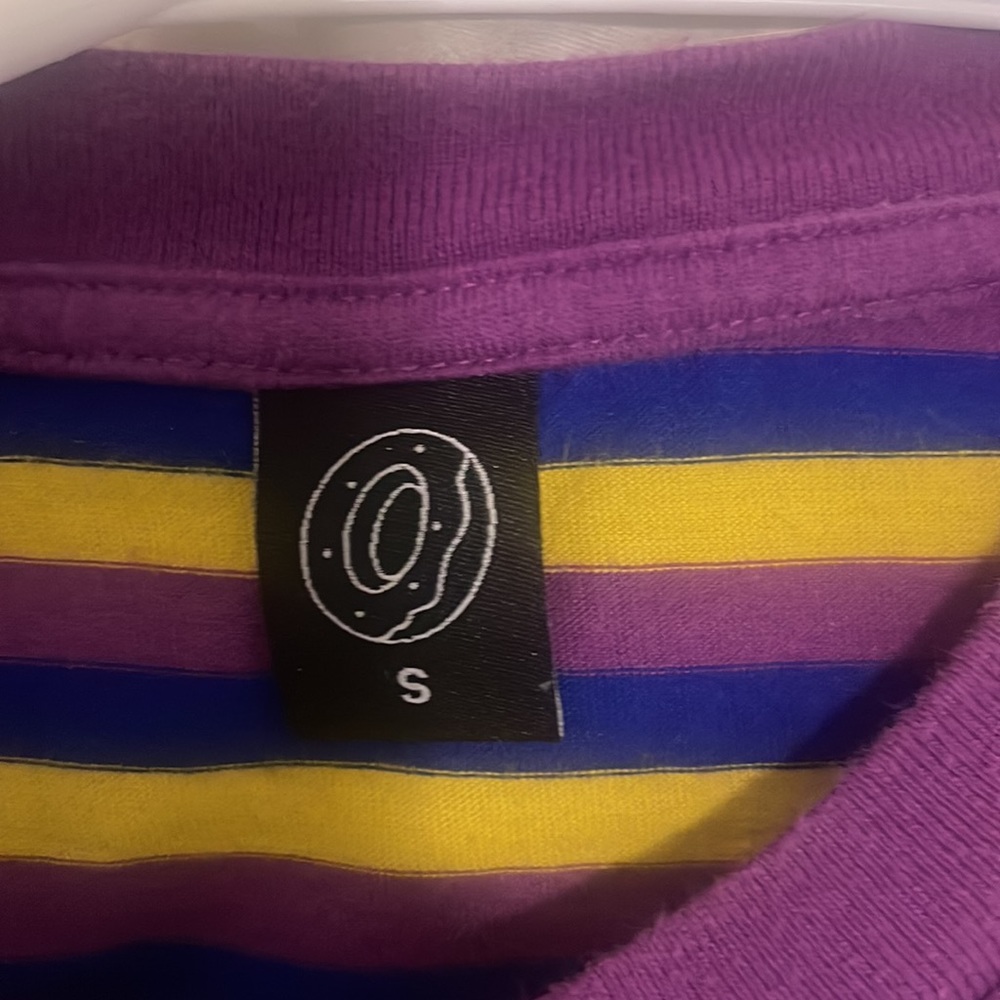 Odd future striped shirt - Picture 2 of 3